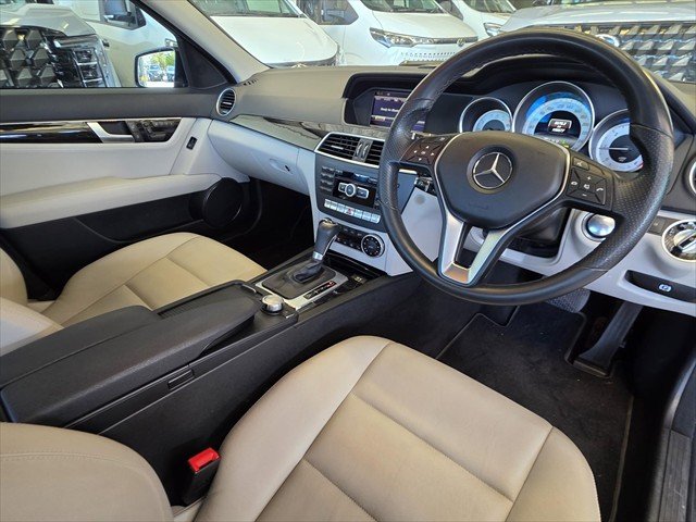 2013 Mercedes-Benz C-Class C250 CDI Avantgarde