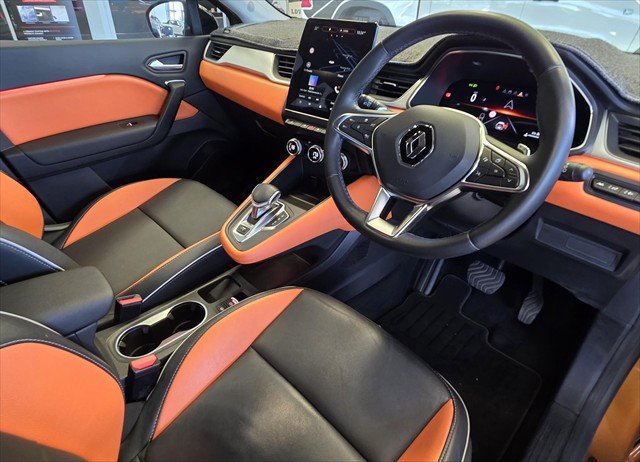 2022 Renault Captur Intens