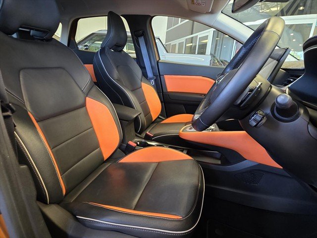 2022 Renault Captur Intens