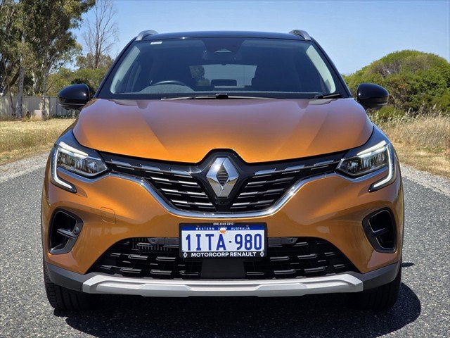 2022 Renault Captur Intens