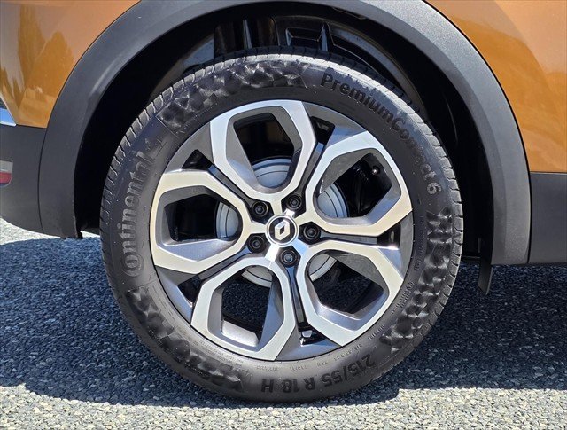 2022 Renault Captur Intens