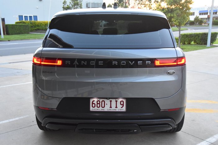 2023 Land Rover Range Rover Sport D250 SE L461 MY23 AWD Eiger Grey