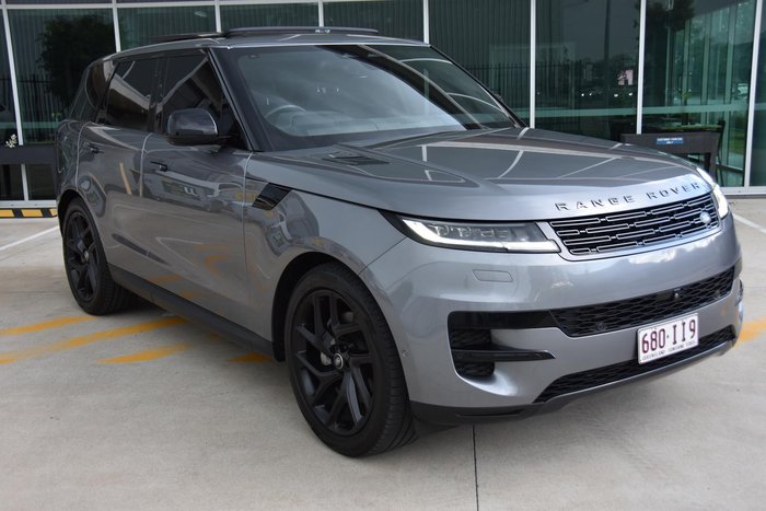 2023 Land Rover Range Rover Sport D250 SE L461 MY23 AWD Eiger Grey