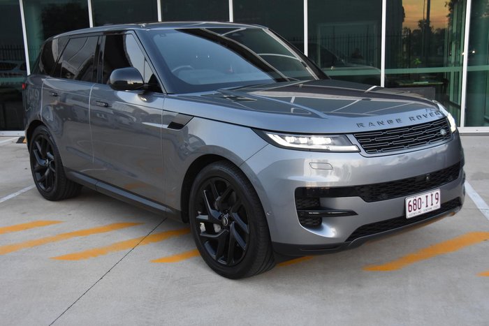 2023 Land Rover Range Rover Sport D250 SE L461 MY23 AWD Eiger Grey