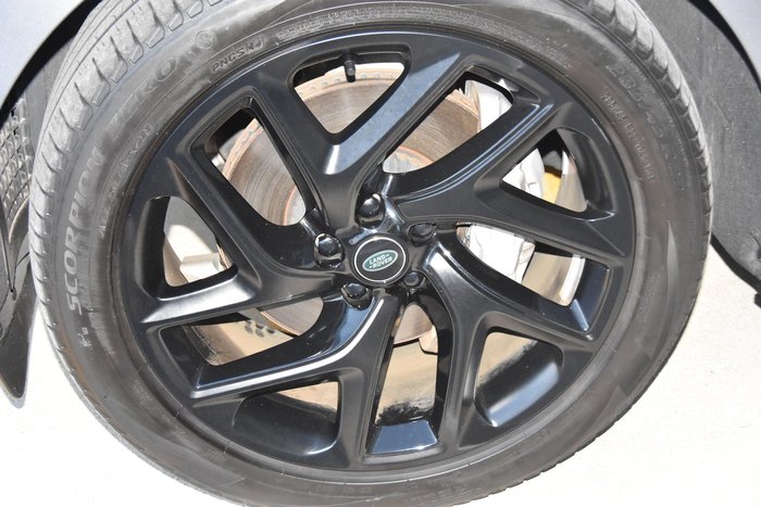 2023 Land Rover Range Rover Sport D250 SE L461 MY23 AWD Eiger Grey