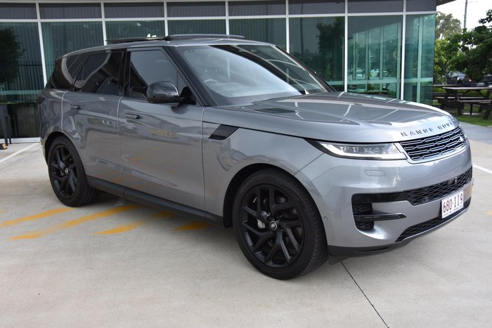 2023 Land Rover Range Rover Sport D250 SE L461 MY23 AWD Eiger Grey
