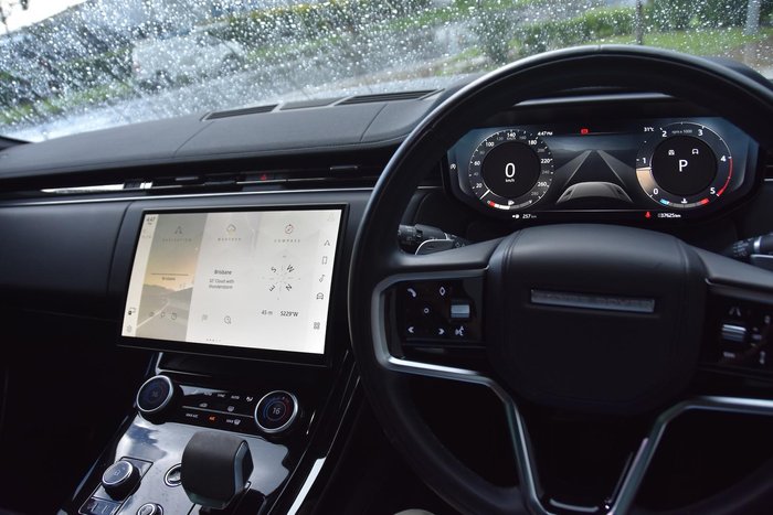 2023 Land Rover Range Rover Sport D250 SE L461 MY23 AWD Eiger Grey