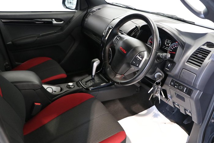 2017 Isuzu D-MAX X-RUNNER