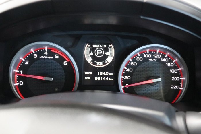 2017 Isuzu D-MAX X-RUNNER