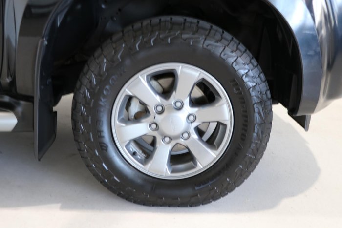 2017 Isuzu D-MAX X-RUNNER