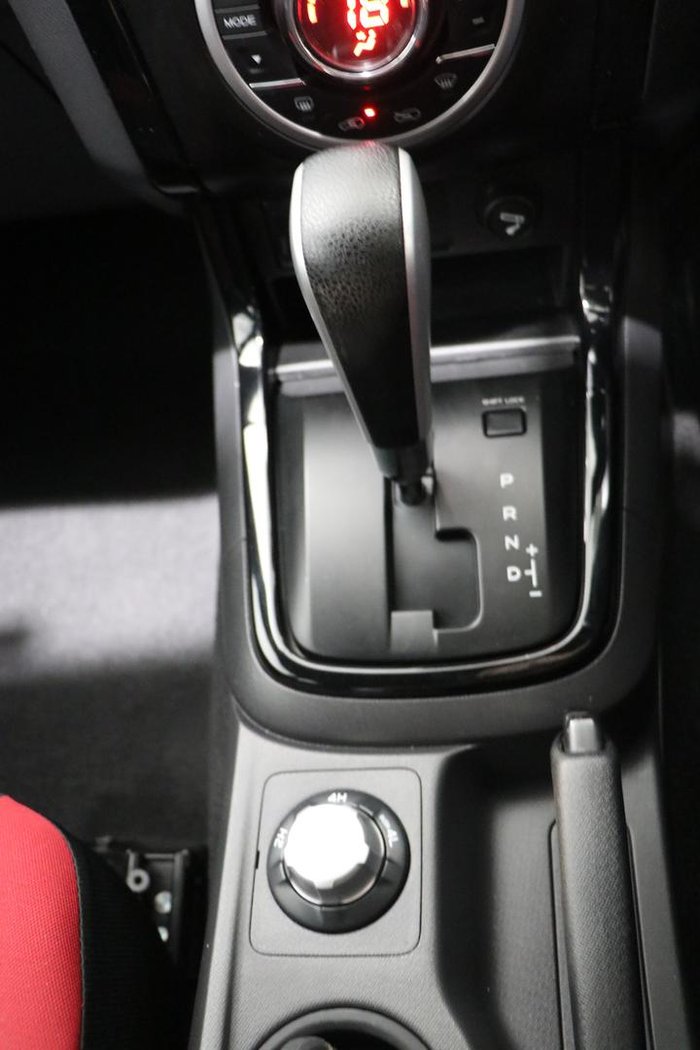 2017 Isuzu D-MAX X-RUNNER