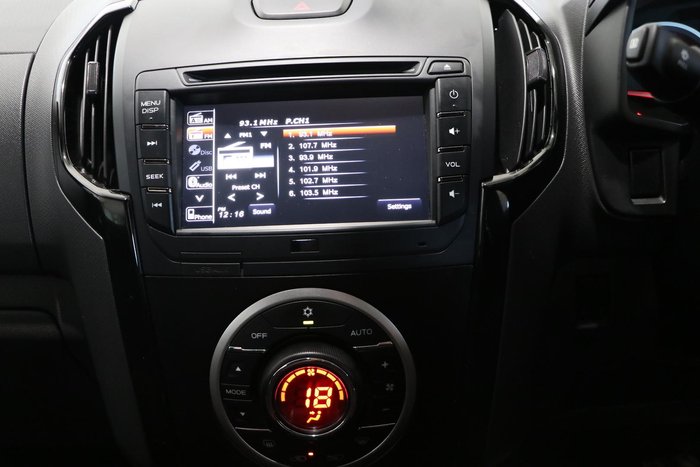 2017 Isuzu D-MAX X-RUNNER