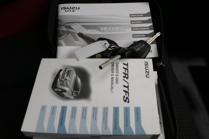 2017 Isuzu D-MAX X-RUNNER