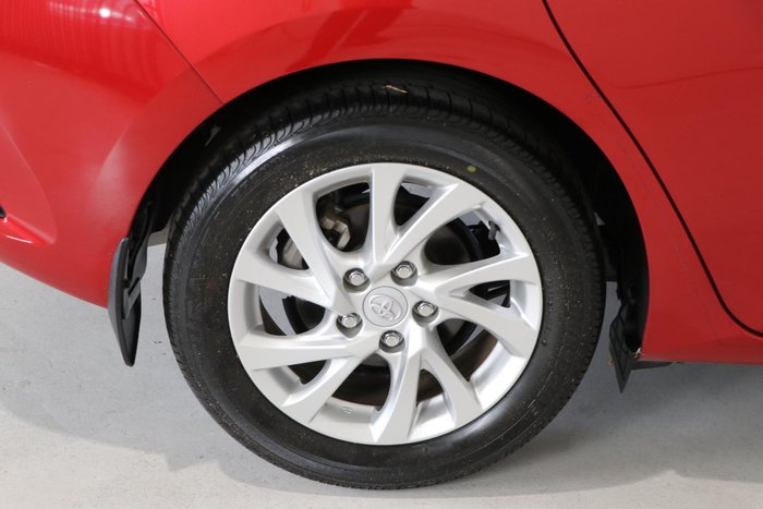 2016 Toyota Corolla Ascent Sport