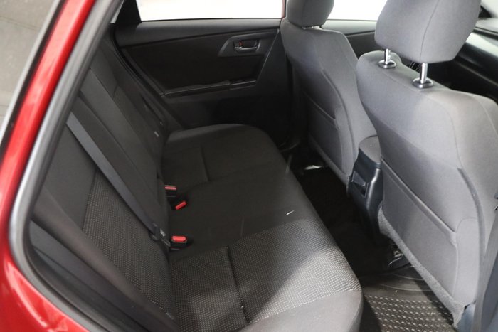 2016 Toyota Corolla Ascent Sport