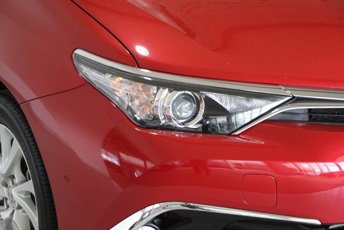 2016 Toyota Corolla Ascent Sport