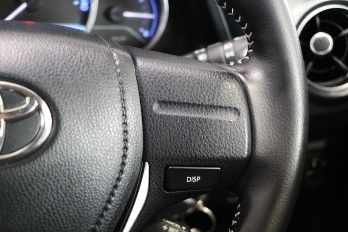 2016 Toyota Corolla Ascent Sport