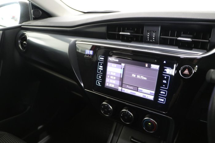 2016 Toyota Corolla Ascent Sport