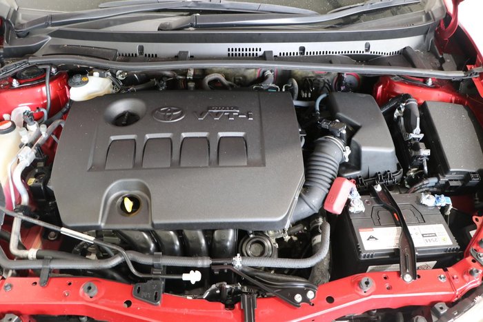 2016 Toyota Corolla Ascent Sport