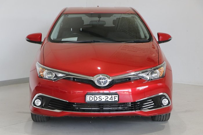 2016 Toyota Corolla Ascent Sport