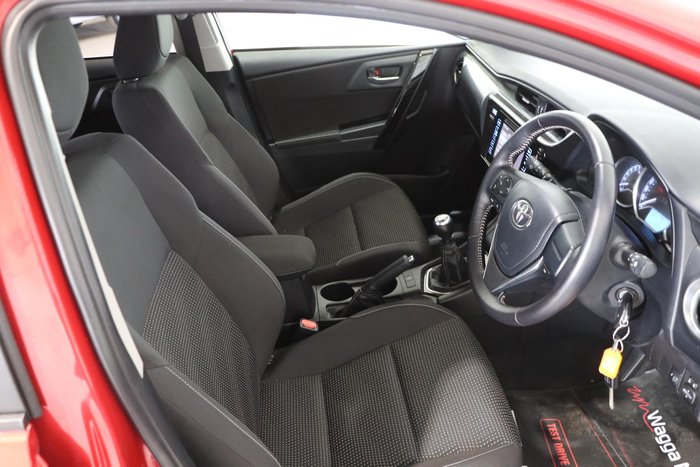 2016 Toyota Corolla Ascent Sport