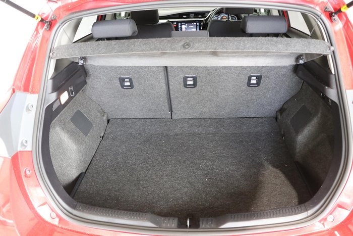 2016 Toyota Corolla Ascent Sport