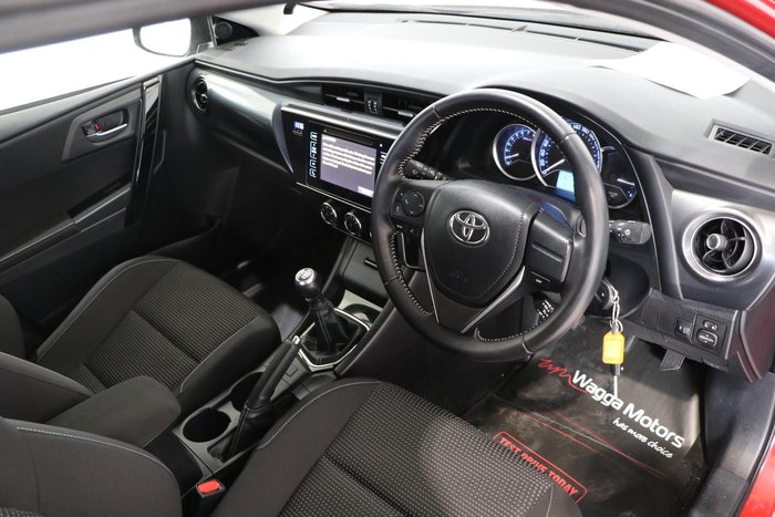 2016 Toyota Corolla Ascent Sport
