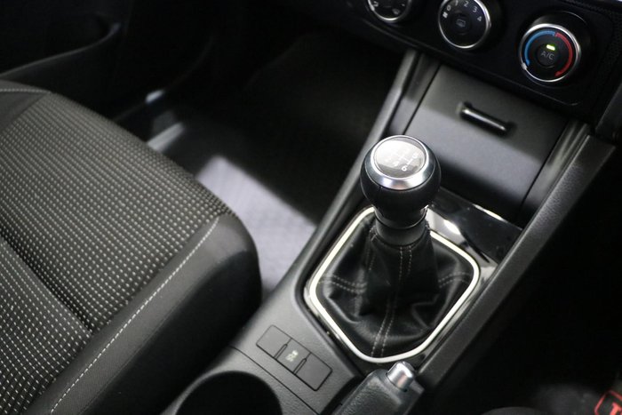 2016 Toyota Corolla Ascent Sport