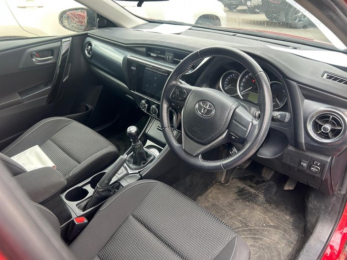 2016 Toyota Corolla Ascent Sport