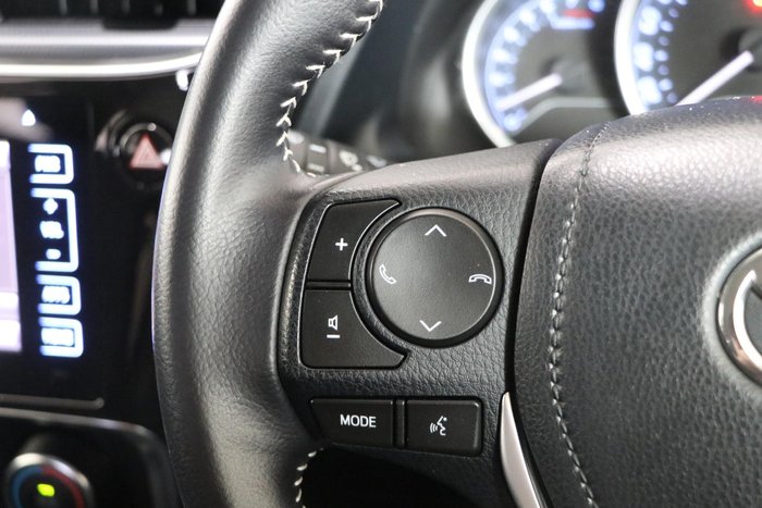 2016 Toyota Corolla Ascent Sport