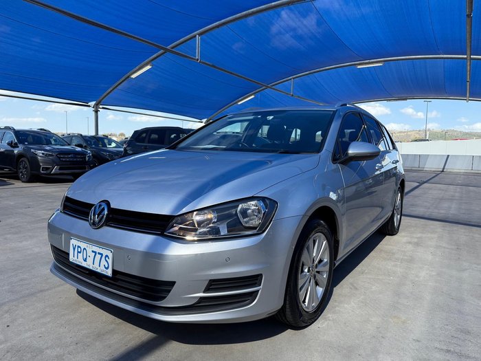 2016 Volkswagen Golf 92TSI Comfortline