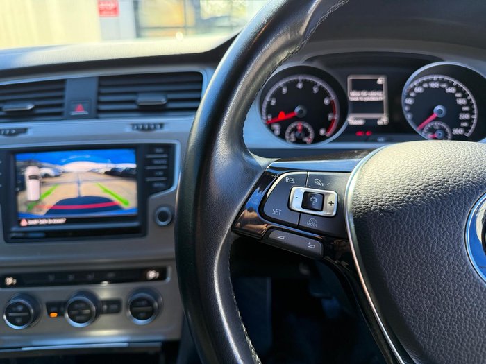 2016 Volkswagen Golf 92TSI Comfortline