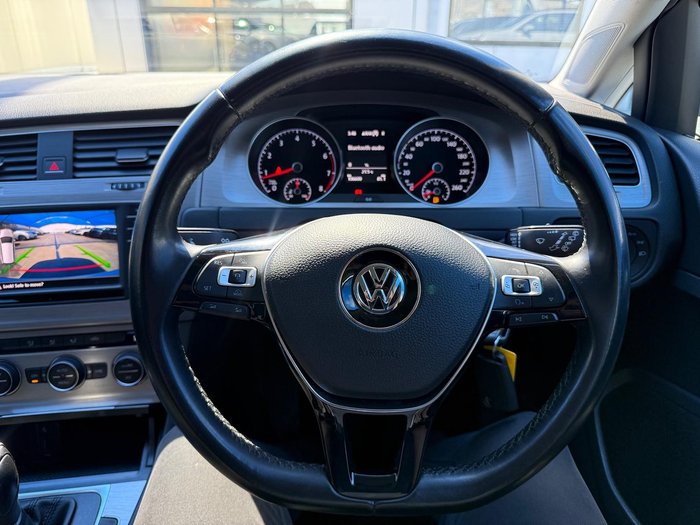 2016 Volkswagen Golf 92TSI Comfortline