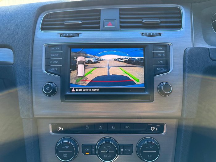 2016 Volkswagen Golf 92TSI Comfortline