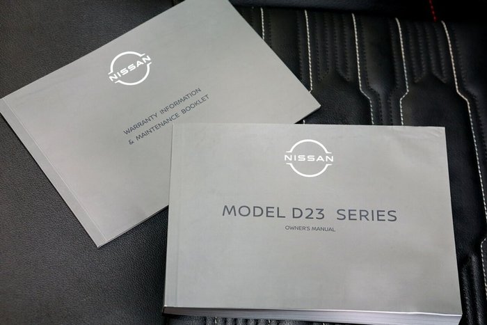 2023 Nissan Navara PRO-4X