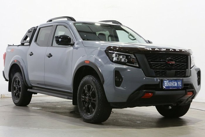 2023 Nissan Navara