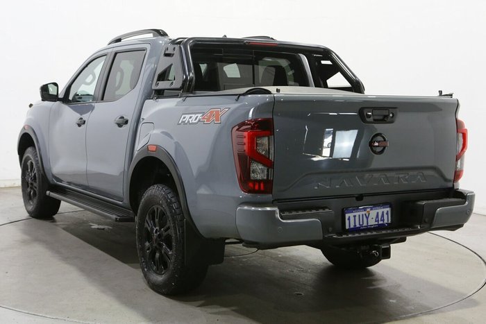 2023 Nissan Navara PRO-4X