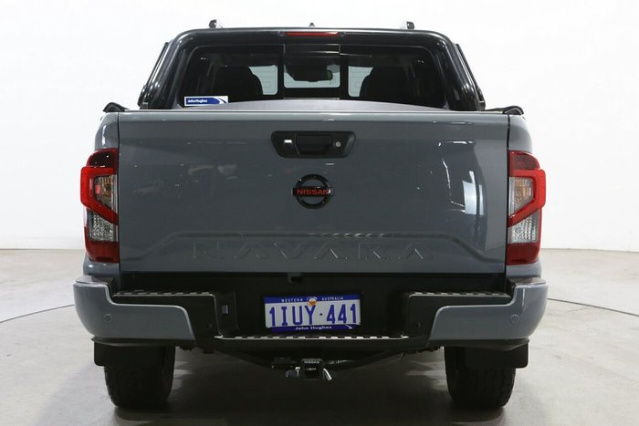 2023 Nissan Navara PRO-4X