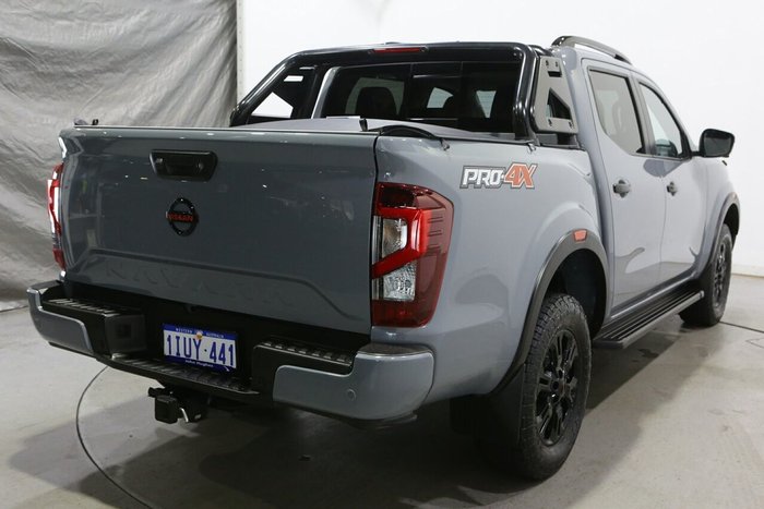 2023 Nissan Navara PRO-4X