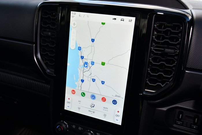 2024 Ford Ranger Tremor