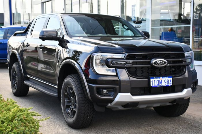 2024 Ford Ranger