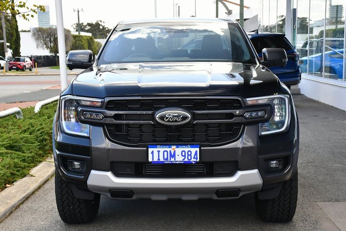 2024 Ford Ranger Tremor