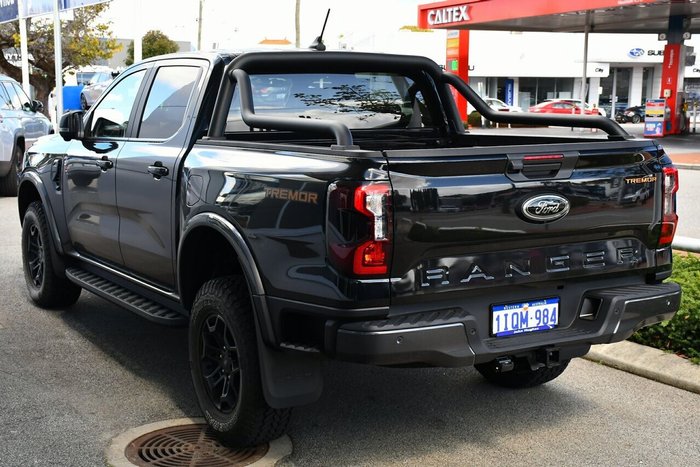 2024 Ford Ranger Tremor