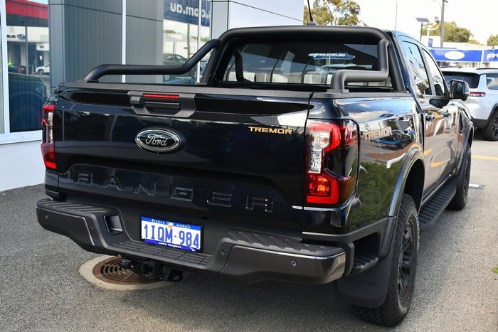 2024 Ford Ranger Tremor