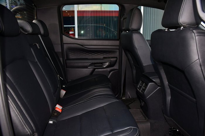 2024 Ford Ranger Tremor