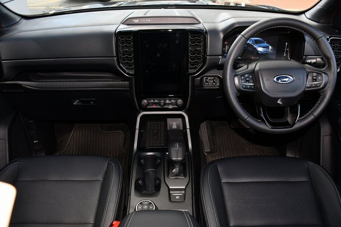 2024 Ford Ranger Tremor