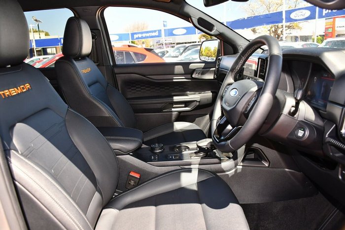 2024 Ford Ranger Tremor