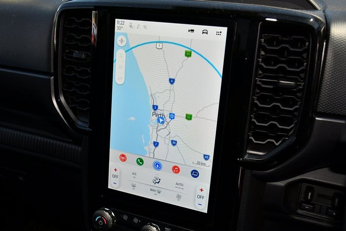 2024 Ford Ranger Tremor