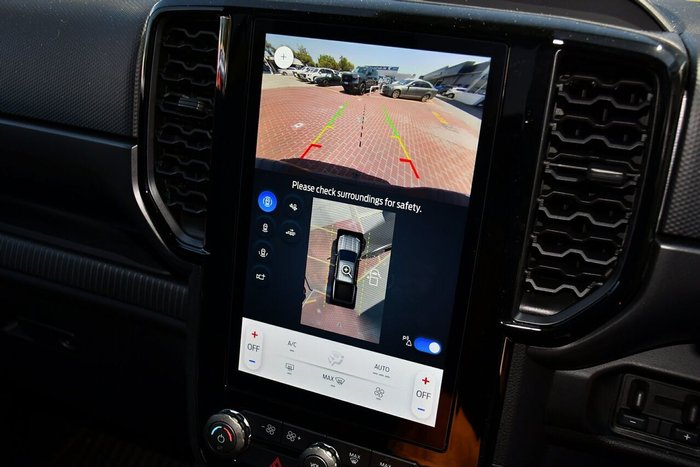 2024 Ford Ranger Tremor