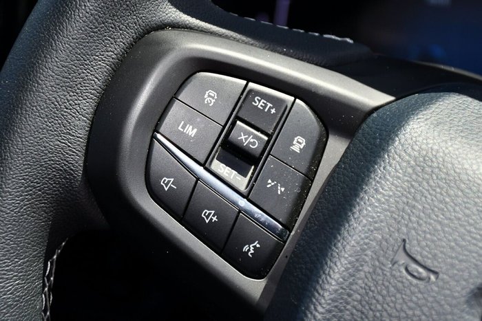 2024 Ford Ranger Tremor